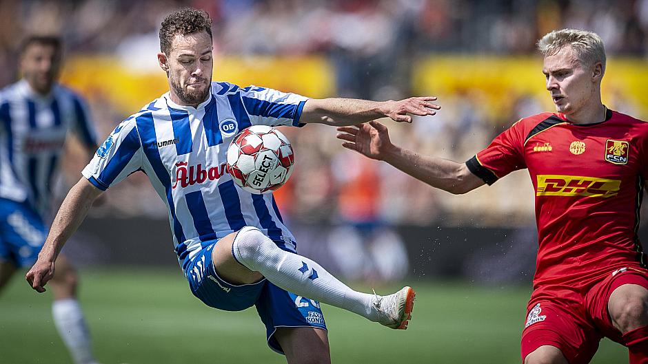 Odense vs Horsens, 16h ngày 27/8: Khó phân thắng bại