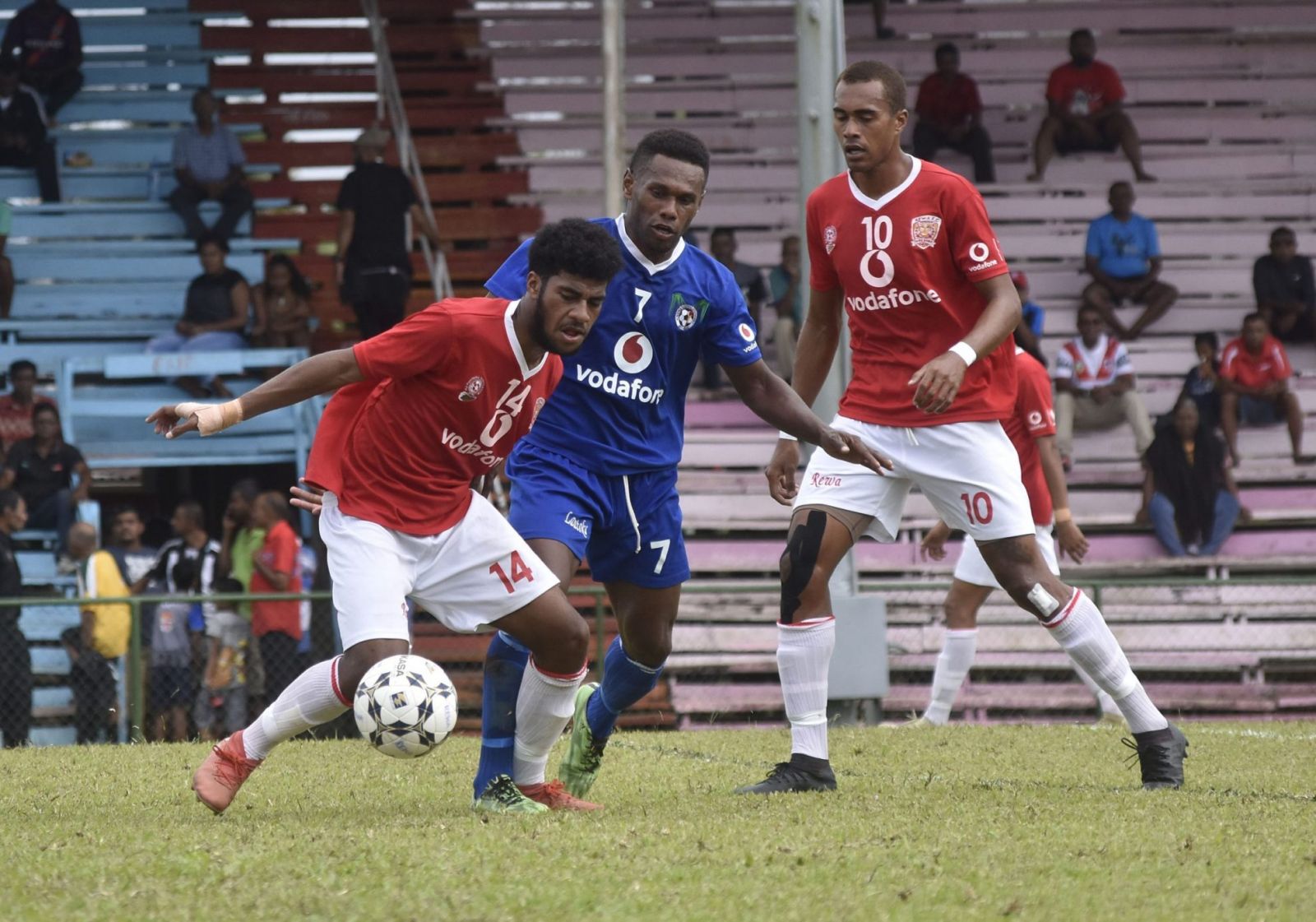 Ba vs Rewa, 10h ngày 29/8: Thăng tiến thần tốc