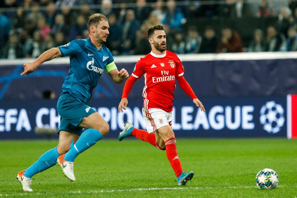 Lokomotiv vs Zenit, 20h ngày 30/8: Đứng dậy sau cú vấp