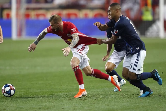 New England vs New York RB, 7h00 ngày 30/8: Trở về tổ ấm