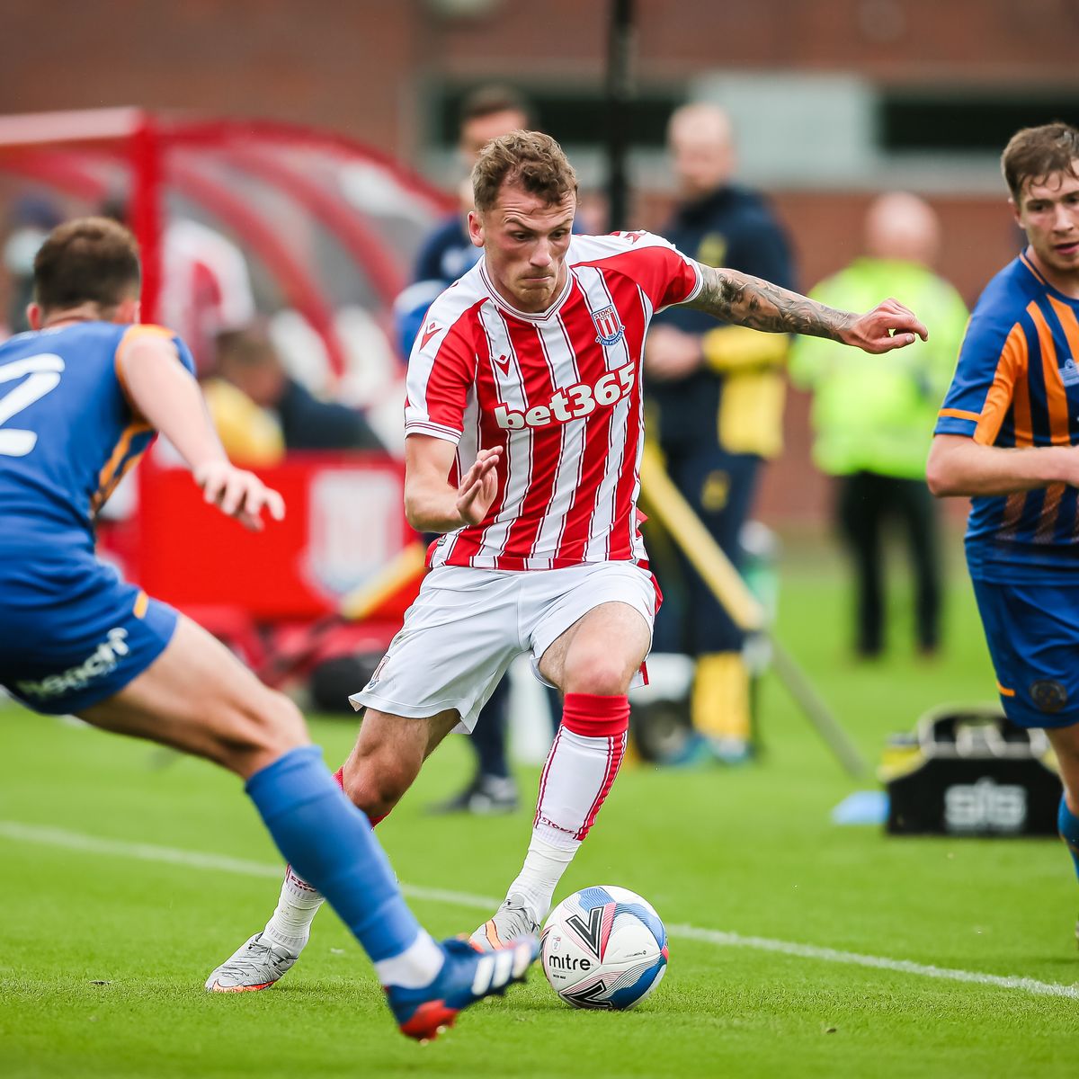 Stoke vs Blackpool, 21h ngày 29/8: Khởi đầu thuận lợi