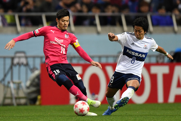 Yokohama FC vs Cerezo Osaka, 16h ng&agrave;y 30/8: Tiếp đ&agrave; bất bại