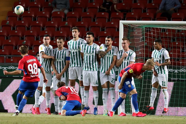 Akhmat Grozny vs CSKA Moscow, 22h00 ngày 30/8: Viết lại lịch sử