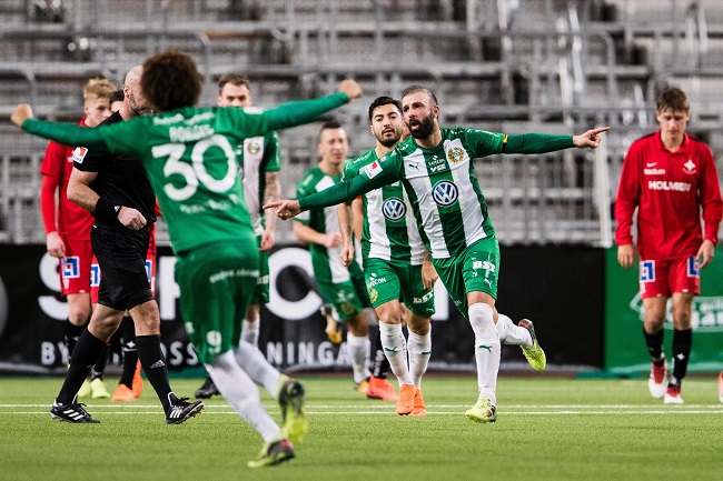 Hammarby vs Kalmar, 22h30 ngày 30/8: Nỗ lực thoát hiểm