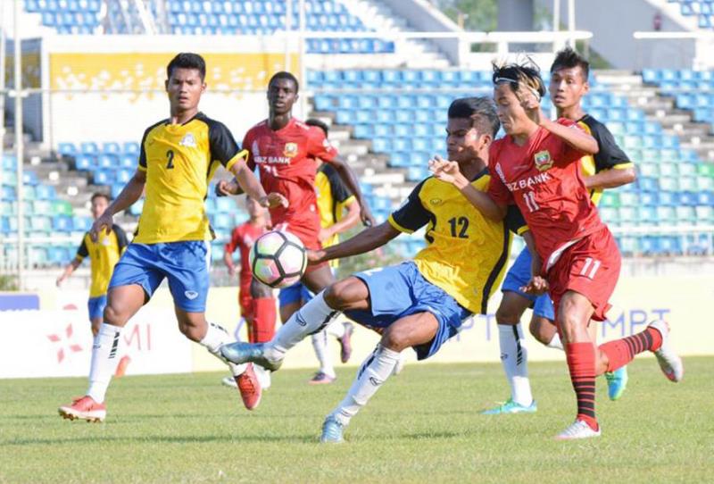 Magway vs Rakhine United, 16h ngày 31/8: Cắt mạch bất thắng