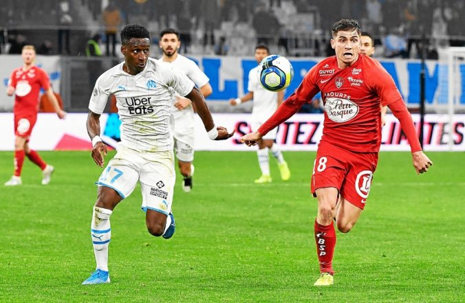Stade Brestois vs Marseille (2h 31/8): Á quân sa lầy