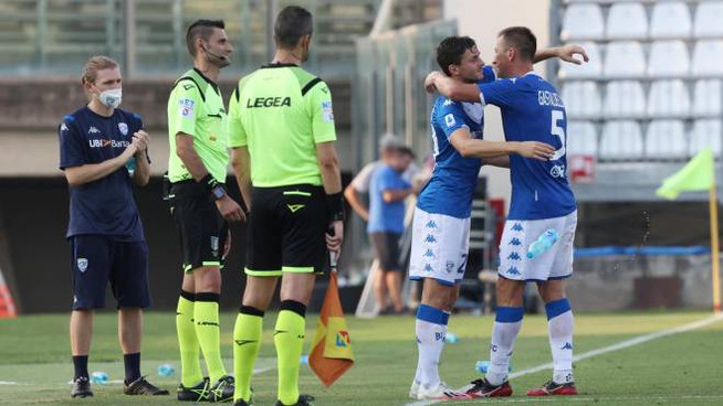 Cremonese vs Brescia 21h00 ngày 08/12: Lấy lại vị thế