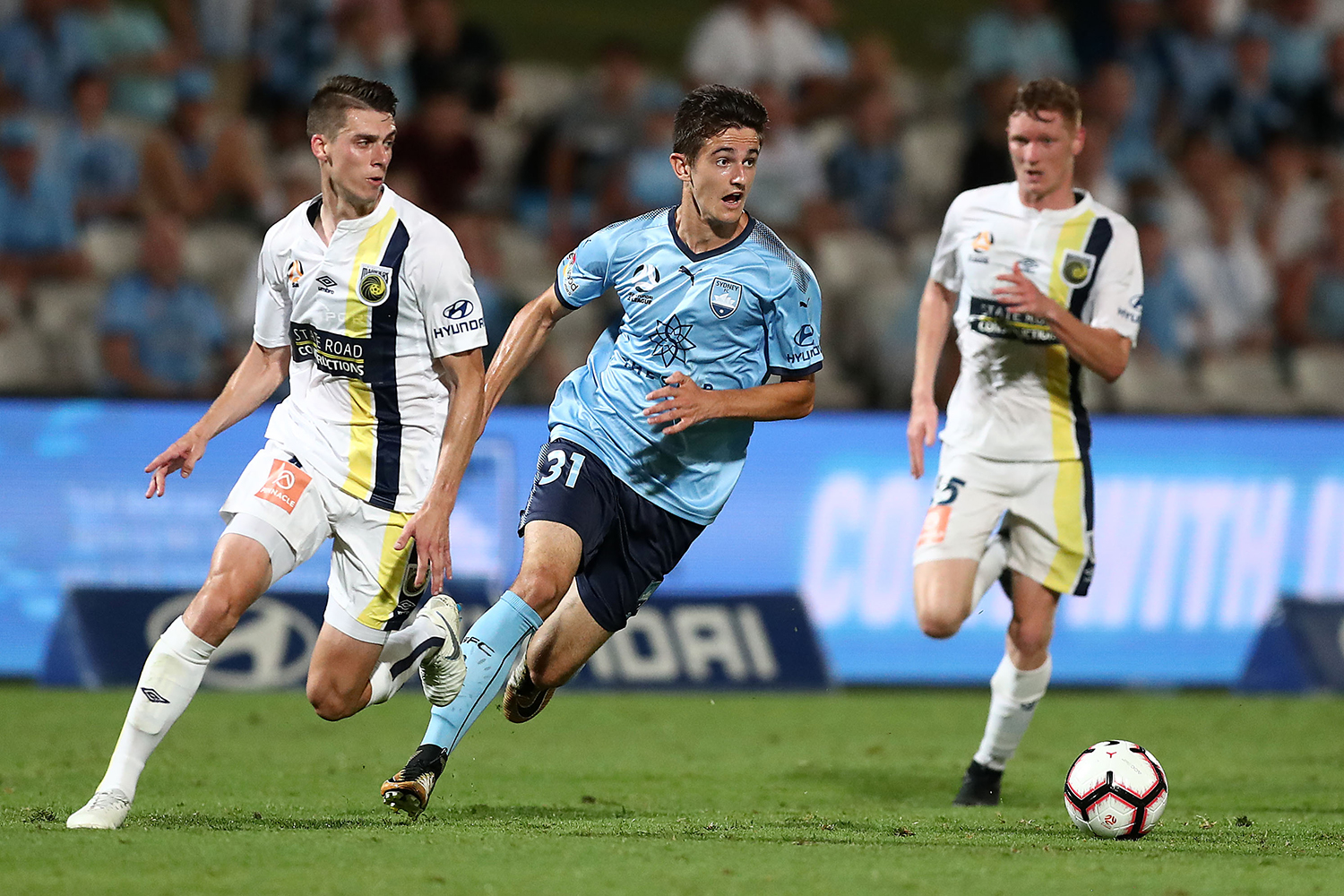 Jeonbuk Hyundai vs Sydney FC, 17h00 ngày 25/11: Vẫn còn hy vọng