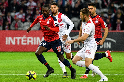 Lille vs Bordeaux (23h00 13/12): Duy trì điểm tựa