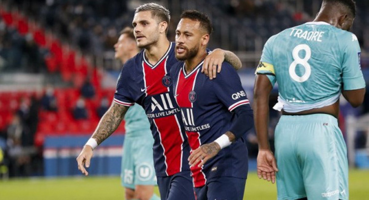 PSG vs Istanbul BB (03h00 9/12): Ngư ông đắc lợi