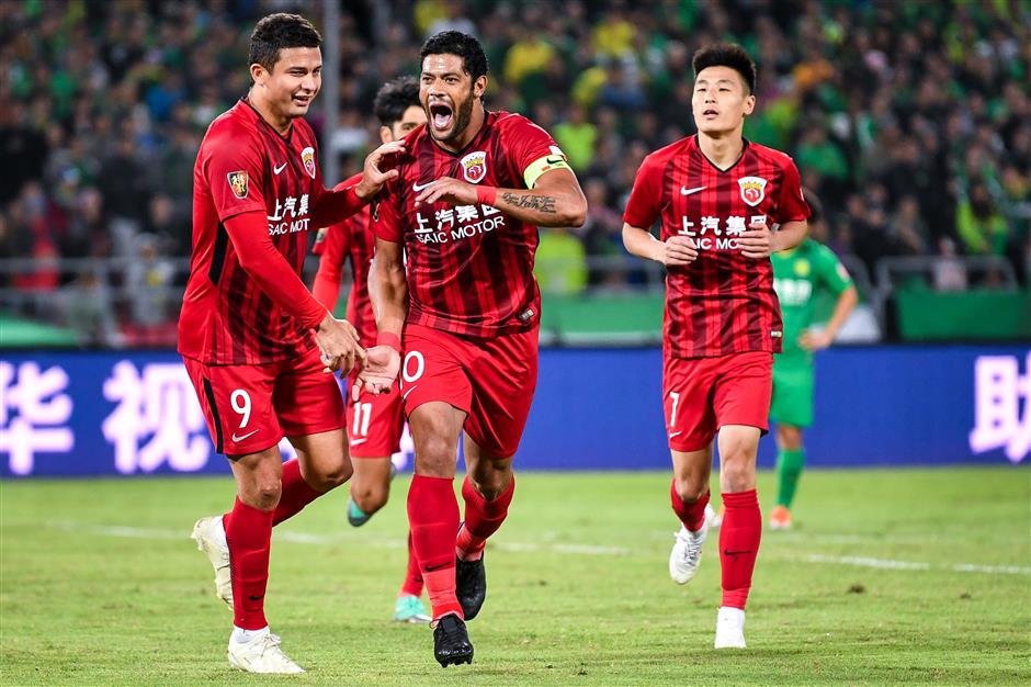 Qingdao Huanghai vs Shanghai SIPG, 19h ngày 6/8: Bắt nạt tân binh