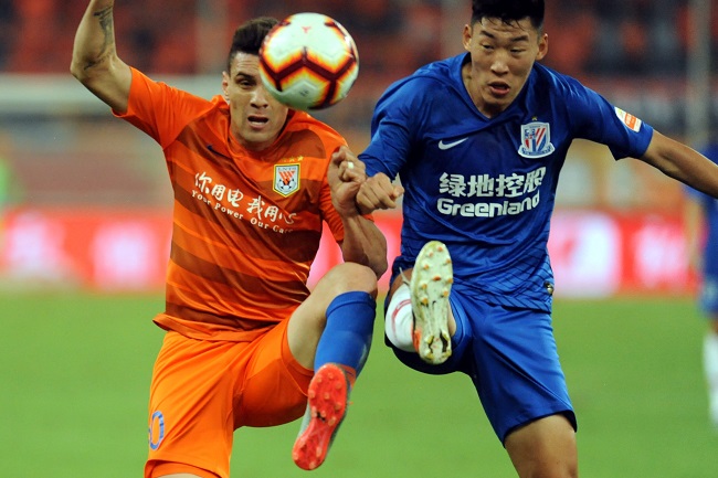 Shandong Luneng vs Shanghai Shenhua, 17h ngày 5/8: Trở về tổ ấm
