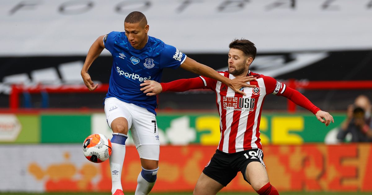 Sheffield United vs Everton (03h00 27/12): Bất lực