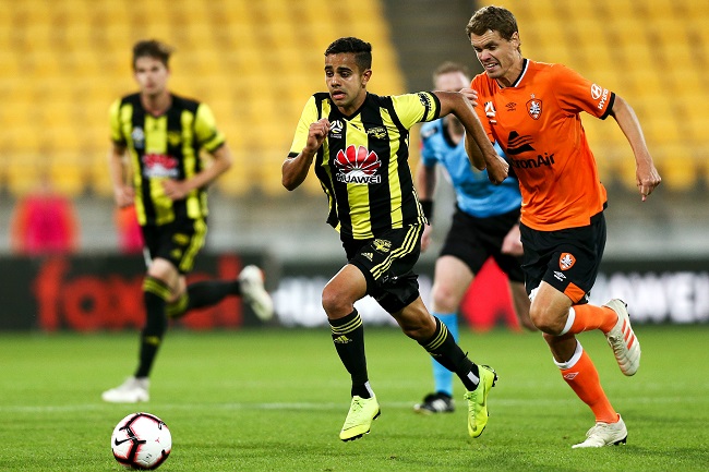 Wellington Phoenix vs Brisbane Roar, 15h00 ngày 5/8: Đứt mạch bất bại