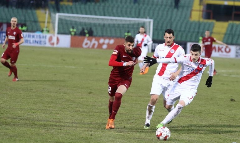 Borac Banja Luka vs FK Krupa, 21h ngày 31/8: Lợi thế sân nhà