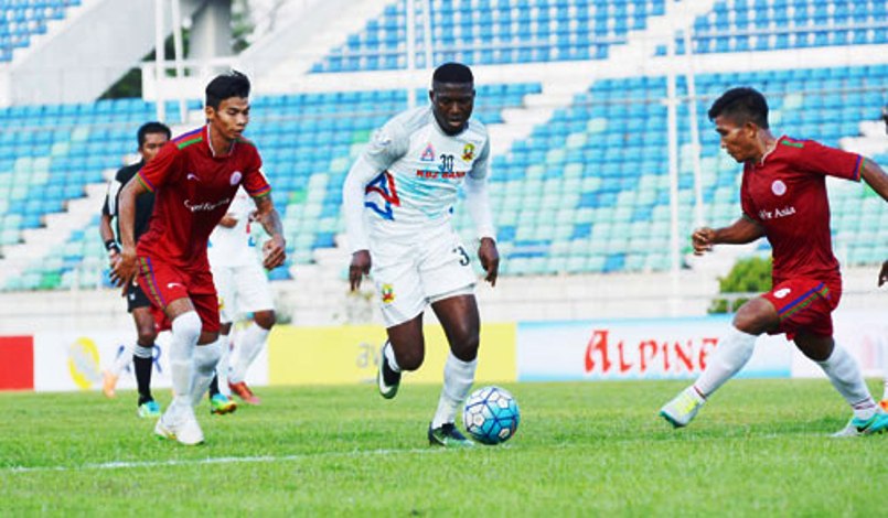 Shan United vs Sagaing United, 16h ngày 31/8: Không được phép sảy chân
