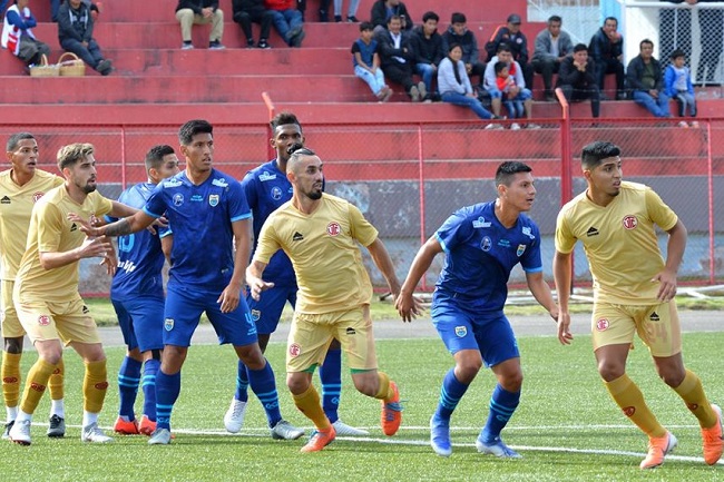 Carlos Stein vs Cajamarca, 23h00 ngày 1/9: Níu chân nhau