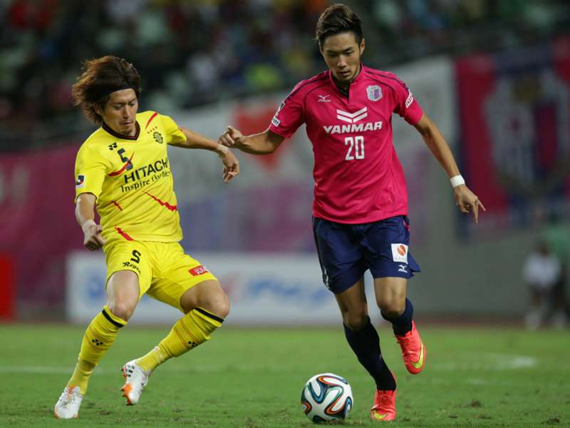 Cerezo Osaka vs Kashiwa Reysol, 17h ngày 2/9: Vé cho chủ nhà