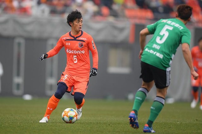 Fagiano Okayama vs Matsumoto Yamaga, 17h ng&agrave;y 2/9: Kh&aacute;ch trắng tay