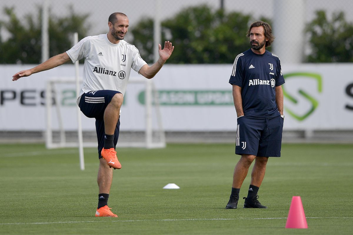 Danh sách cầu thủ Juventus mùa giải 2020/2021