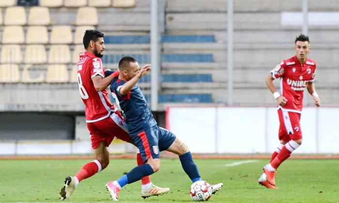 Dinamo Bucuresti vs Chindia Targoviste, 22h00 ngày 5/8: Áp sát nhóm an toàn