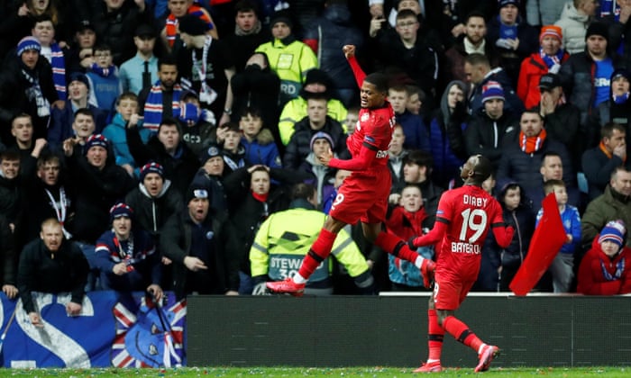 Leverkusen vs Rangers (23h55 6/8): Ngược dòng không nổi