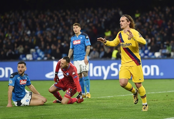 Dự đoán Barcelona vs Napoli (2h 9/8) bởi chuyên gia Rory Marsden