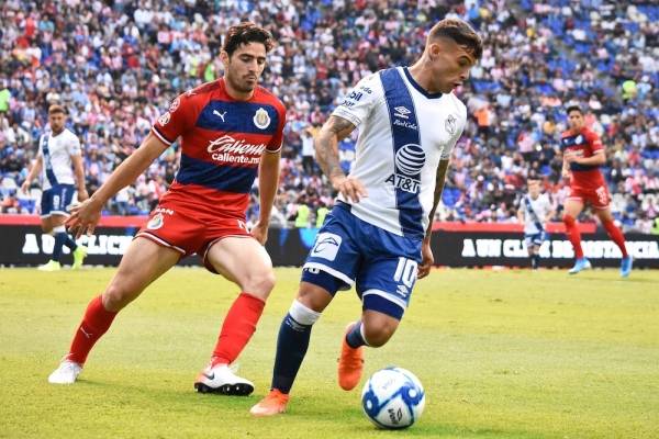 Guadalajara Chivas vs Puebla, 9h ngày 9/8: Khách đáng tin