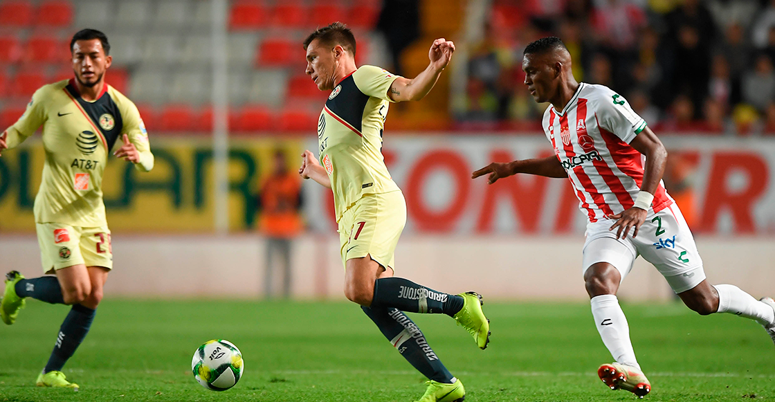 Necaxa vs Club America, 7h30 ngày 8/8: Xây chắc ngôi đầu