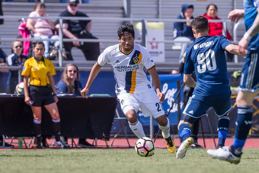 Orange County vs LA Galaxy II, 9h ngày 8/8: Khó phân định thắng thua