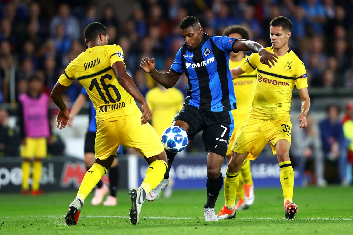 Club Brugge vs Sporting Charleroi, 21h30 ngày 8/8: Đối thủ cứng đầu