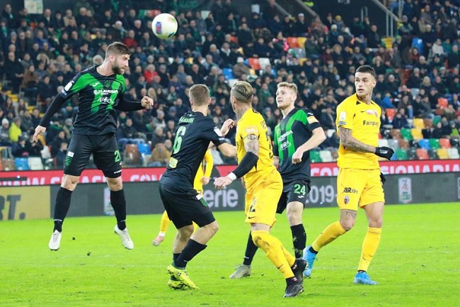 Frosinone vs Pordenone, 2h00 ngày 10/8: Tiếp tục gây bất ngờ