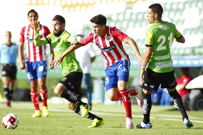 San Luis vs Club Atlas, 7h00 ngày 10/8: Chìm trong khủng hoảng