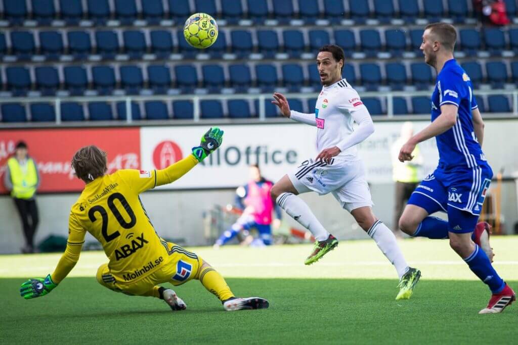 Djurgardens vs Hammarby, 22h30 ngày 9/8: Phá dớp đối đầu