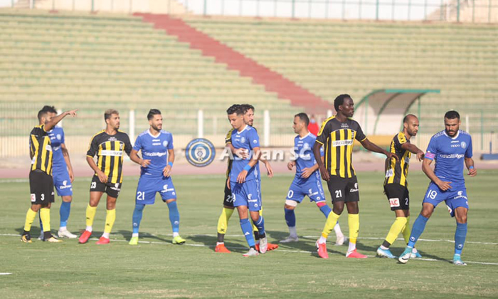 Aswan vs Masr, 21h ng&agrave;y 13/8: Chạy trốn &lsquo;đ&egrave;n đỏ&rsquo;