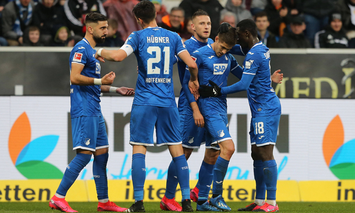 Hoffenheim vs Wehen, 20h30 ng&agrave;y 13/8: Cố nh&acirc;n tao ngộ