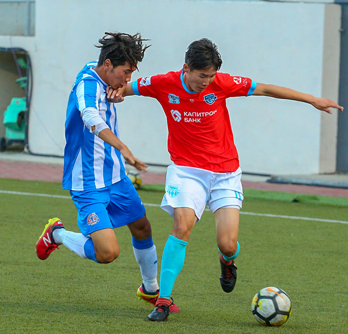 Deren vs UB Mazaalainuud, 11h30 ngày 16/8: Bắt nạt tân binh