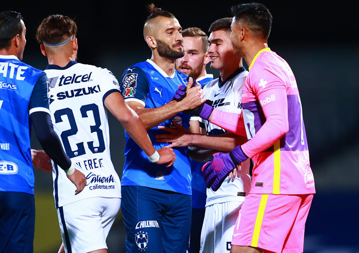 Monterrey vs Club Necaxa, 9h ngày 16/8: Ngăn đà hồi sinh?