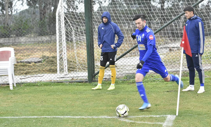 Nasaf Qarshi vs Sogdiana Jizzakh, 20h30 ngày 17/8: Top 3 vẫy gọi