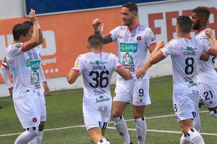 Alajuelense vs Guadalupe, 9h ngày 23/8: Nhà Vua thị uy