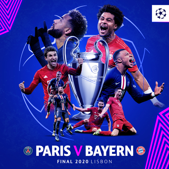 PSG vs Bayern Munich (2h 24/8): Nén bạc ném toạc truyền thống?