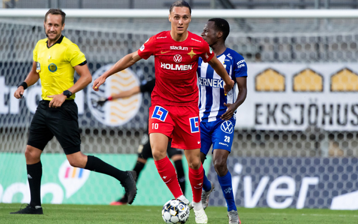 Norrkoping vs Hacken, 0h ngày 25/8: Đòi nợ?