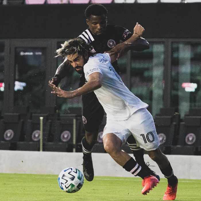 Inter Miami vs Atlanta, 7h07 ngày 27/8: Trẻ người non dạ