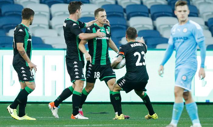 Melbourne City vs Western United, 14h ngày 26/8: Chủ ‘át vía’ khách