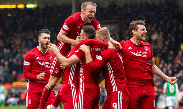 Aberdeen vs NSI Runavik, 1h45 ngày 28/8: Tiễn khách về Đảo