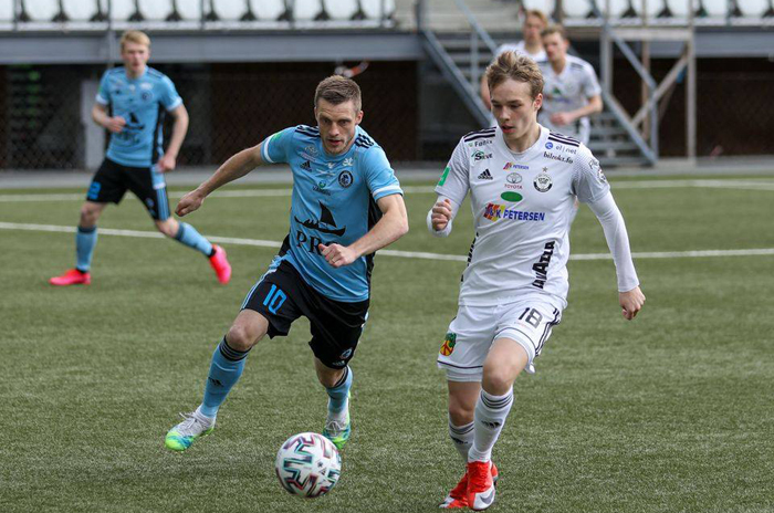 B36 Torshavn vs Levadia Tallinn, 1h ngày 28/8: Khó tiễn khách