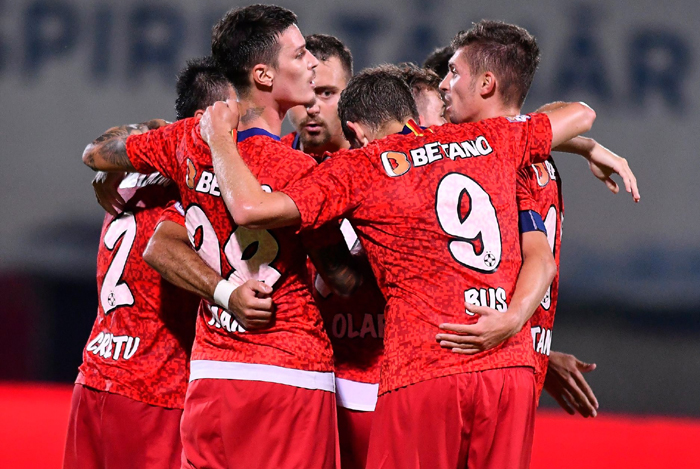 Steaua Bucuresti vs Shirak, 1h30 ngày 28/8: Romania đi dễ khó về