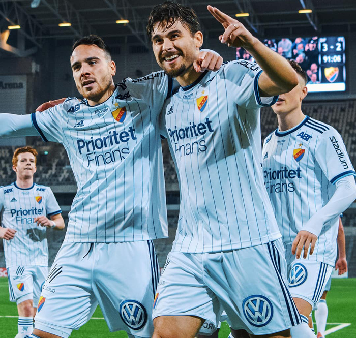 Helsingborg vs Djurgardens, 19h30 ngày 30/8: Cái dớp khó phá