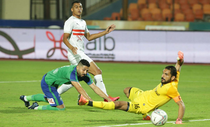 Haras Al Hodoud vs Masr lel Maqassah, 22h ngày 31/8: Lại hòa?