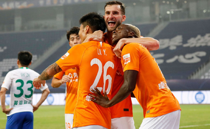 Qingdao Huanghai vs Wuhan Zall, 17h ngày 1/9: Nợ khó đòi